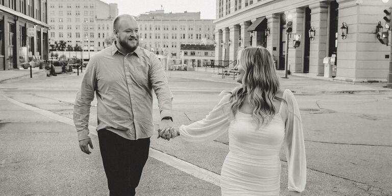 Lindsey & Aaron Home Page Banner