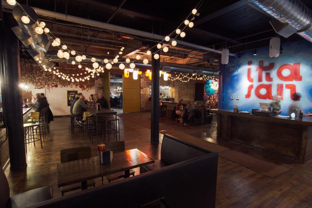Picture of Ika San Ramen