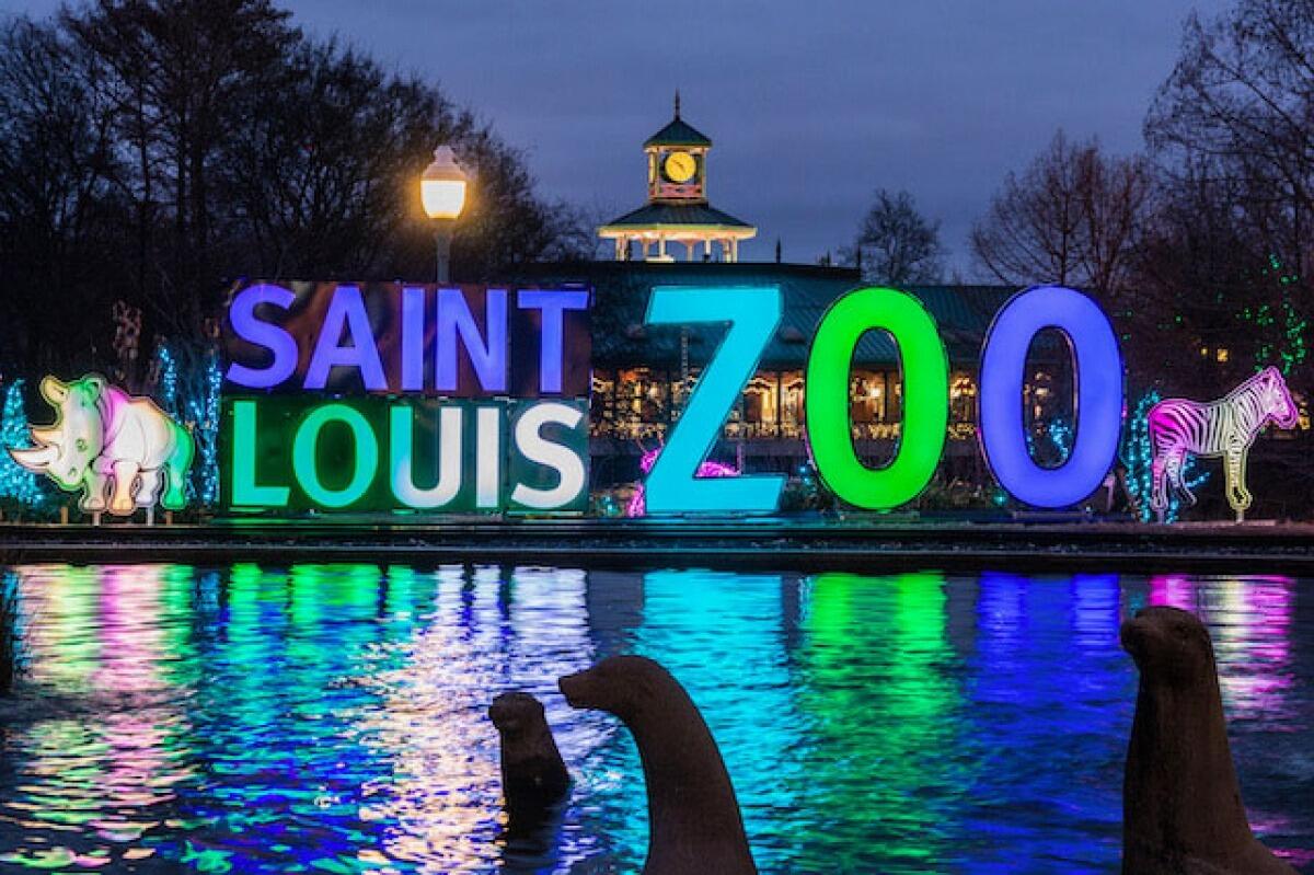 Picture of Saint Louis Zoo