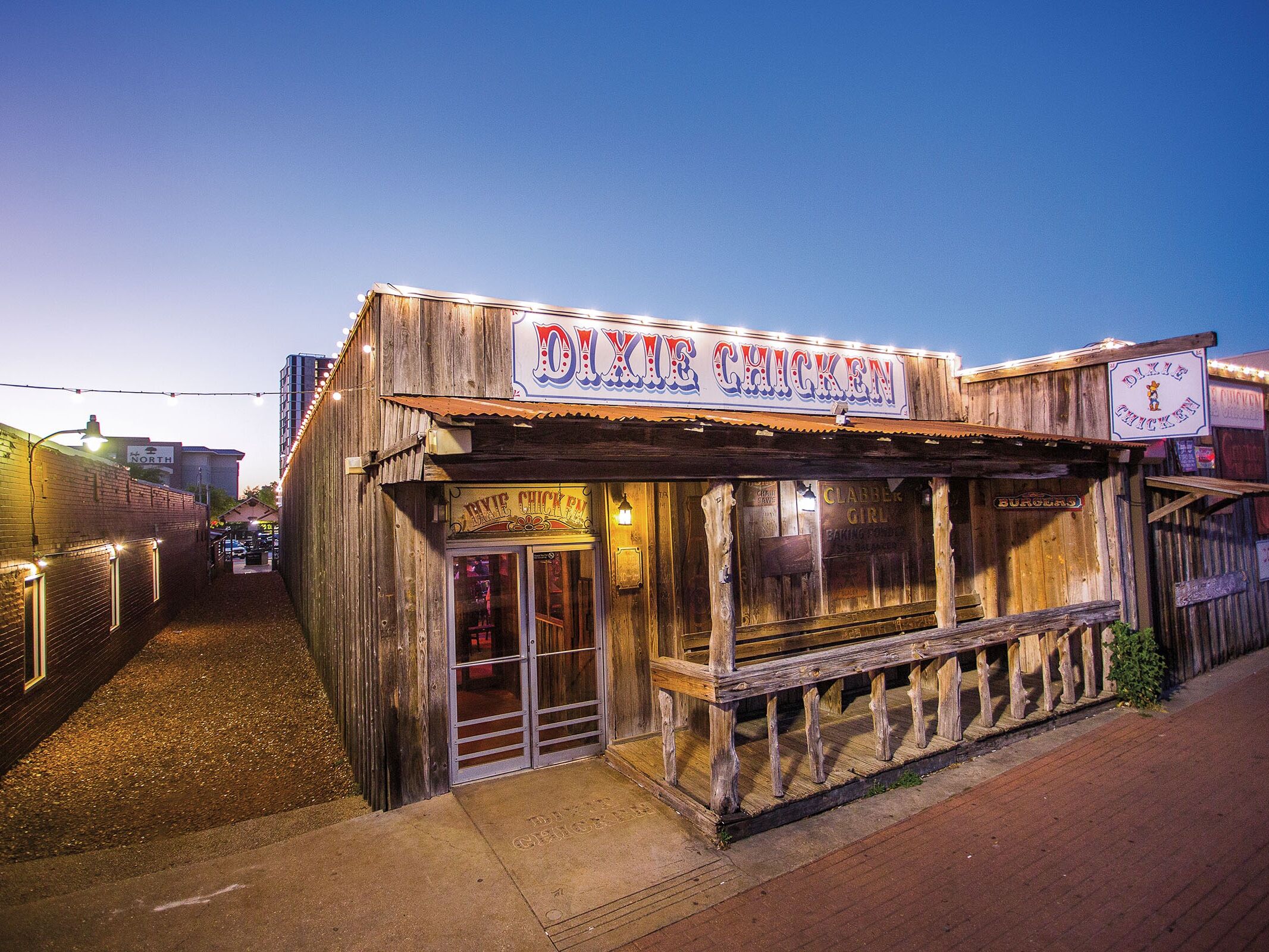 Picture of Dixie Chicken