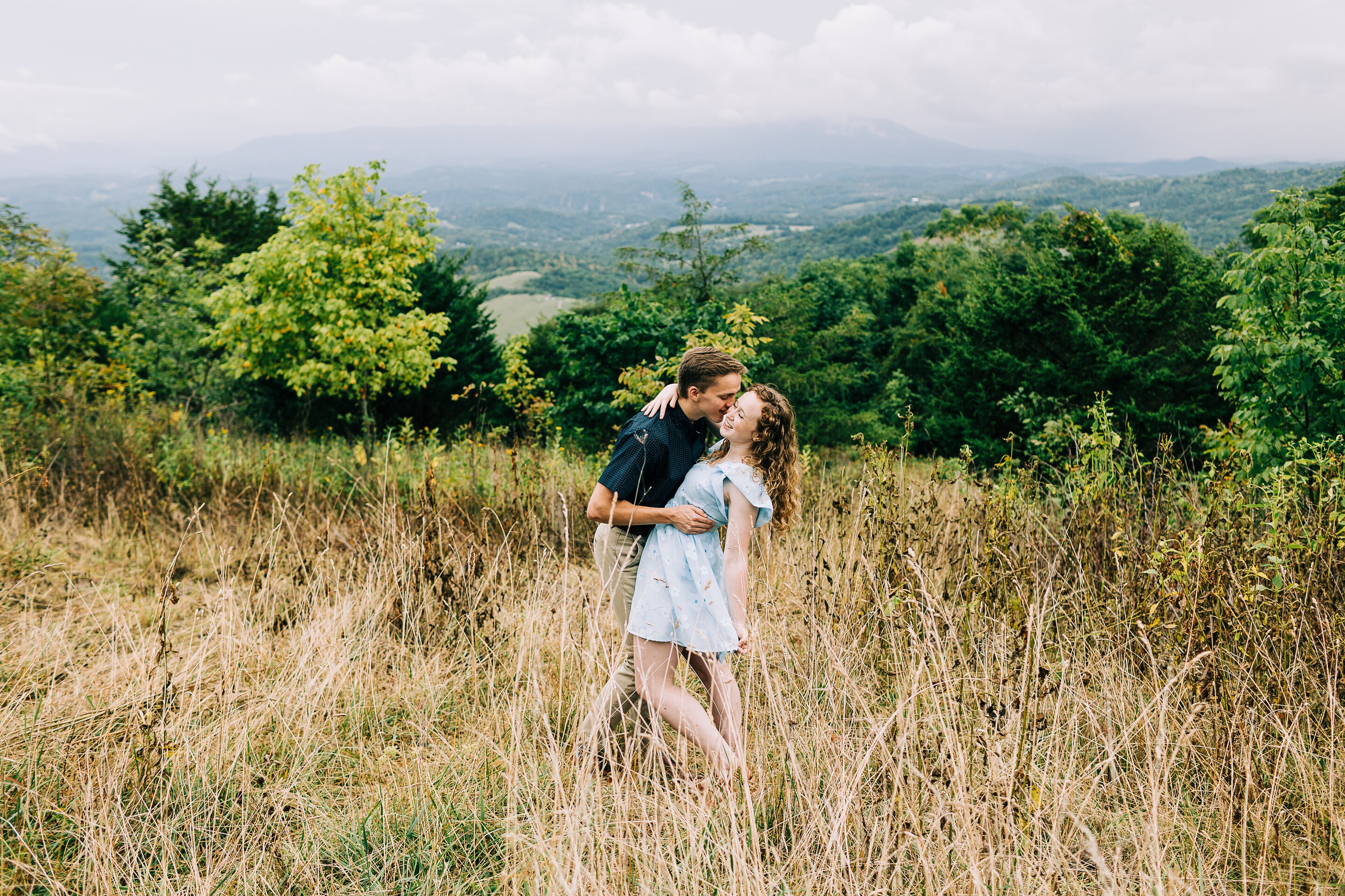 Mallorie & Caleb Home Page Banner