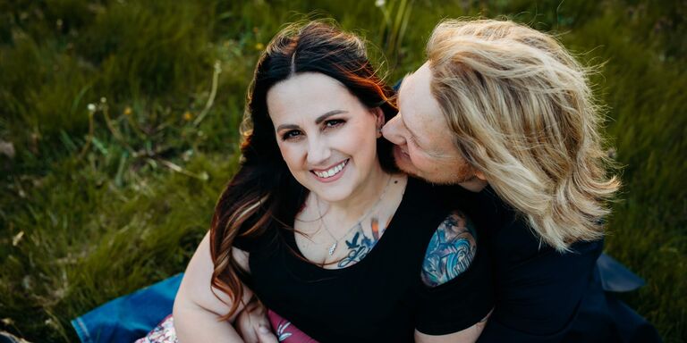 Ashley & Shawn Home Page Banner