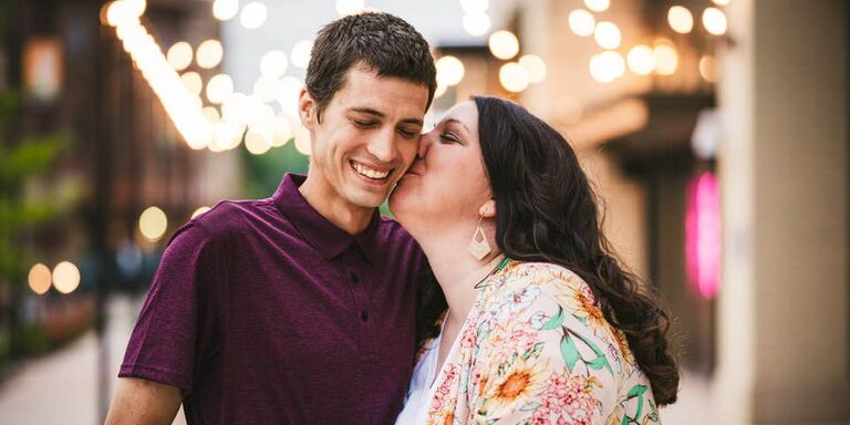 Katie & David Home Page Banner