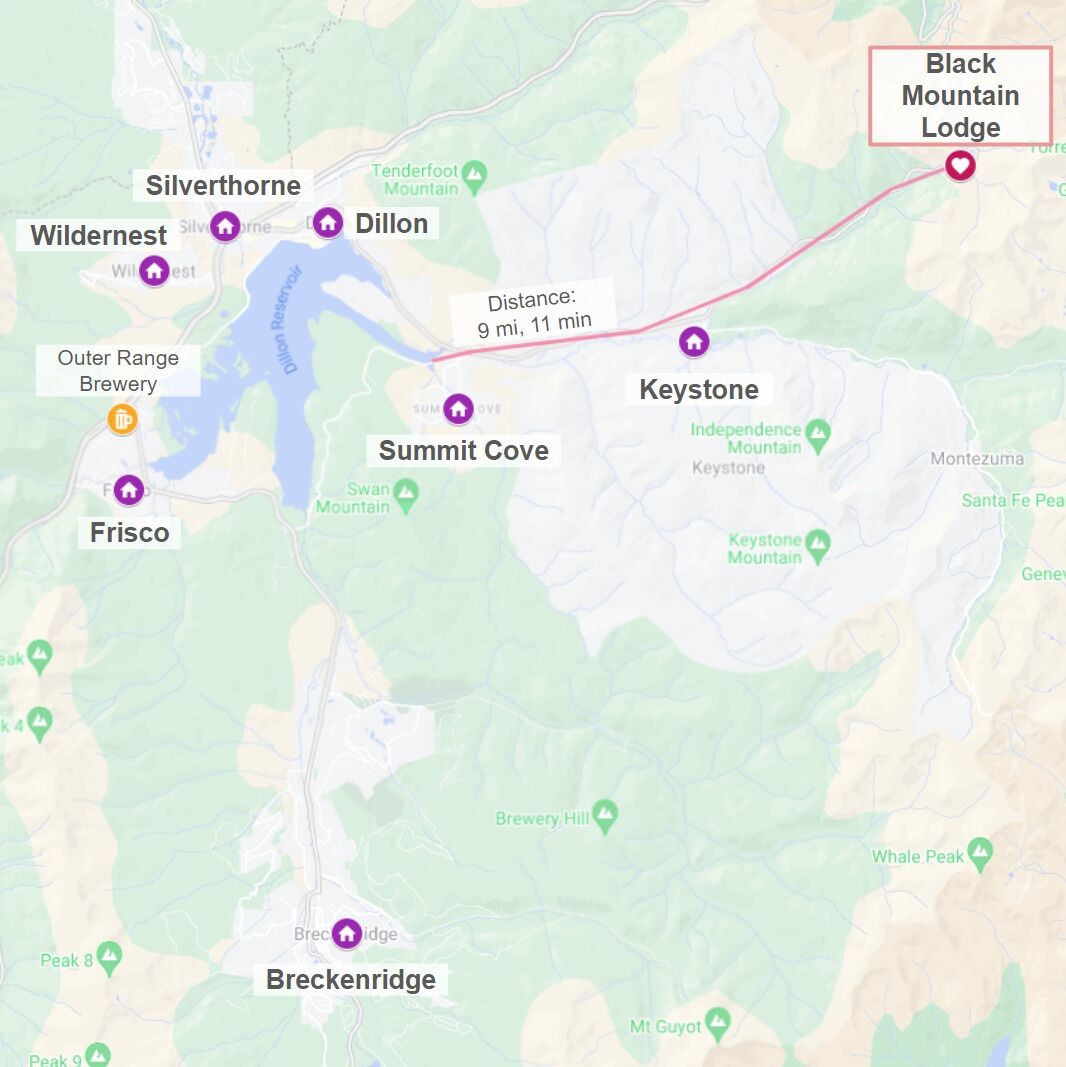 Picture of Towns near the venue