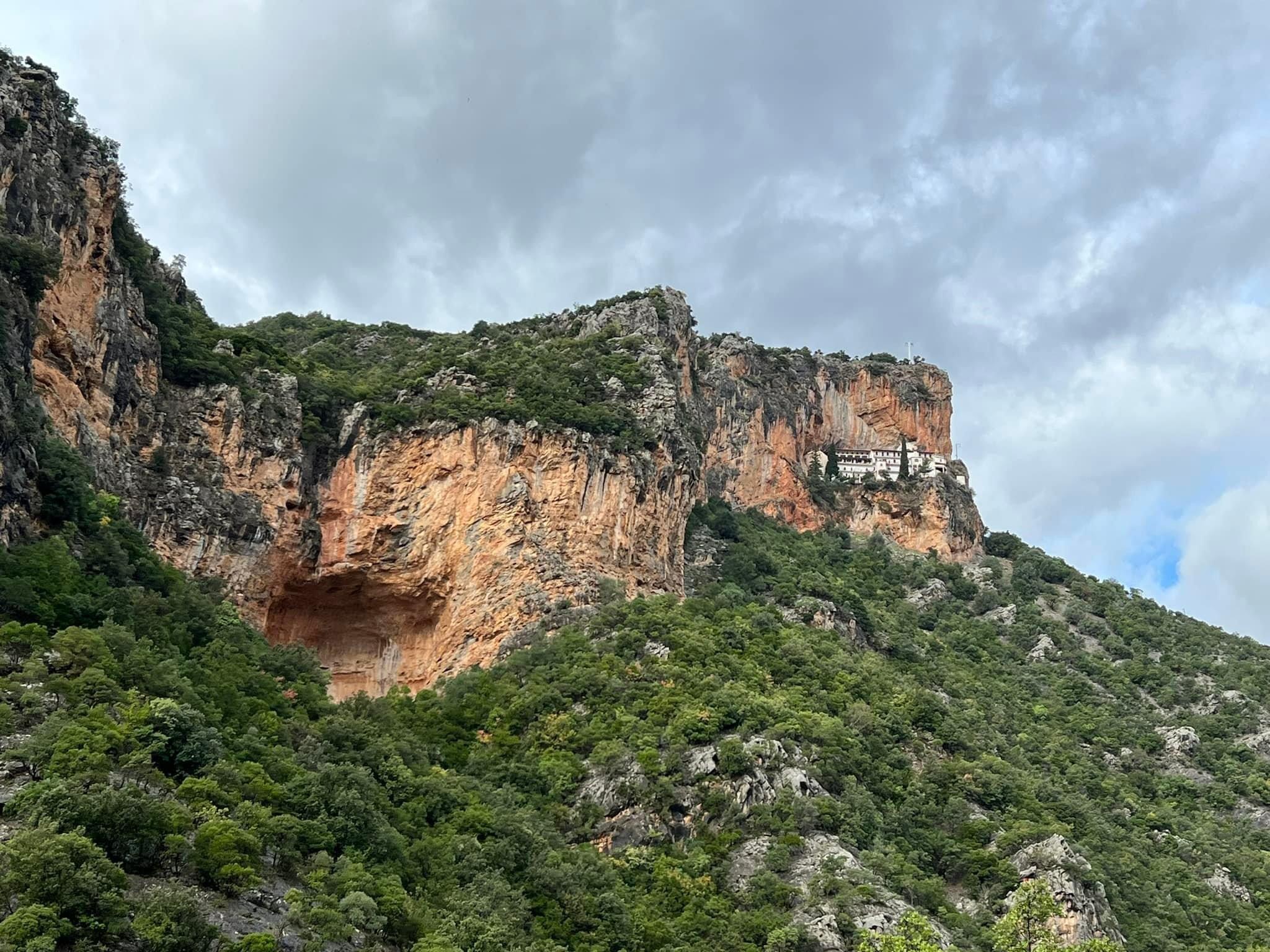 Picture of Monastery Elonas