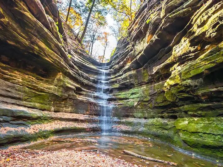 Picture of Starved Rock State Park