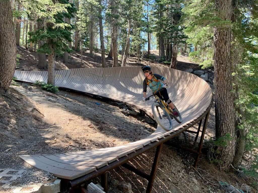 Picture of Mammoth Bike Park