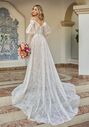 Jasmine Couture JENNY T242059 A-Line Wedding Dress - thumbnail - 2