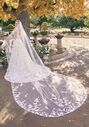 Casablanca Bridal Style 2536 Xander A-Line Wedding Dress - thumbnail - 3