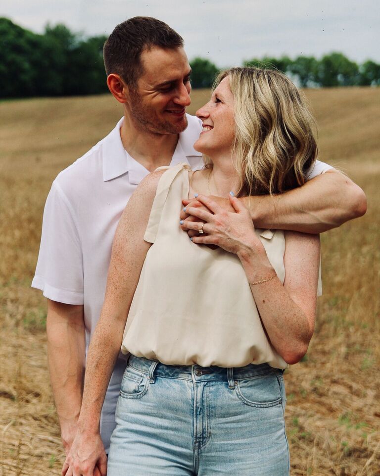 Lauren & Jason Home Page Banner