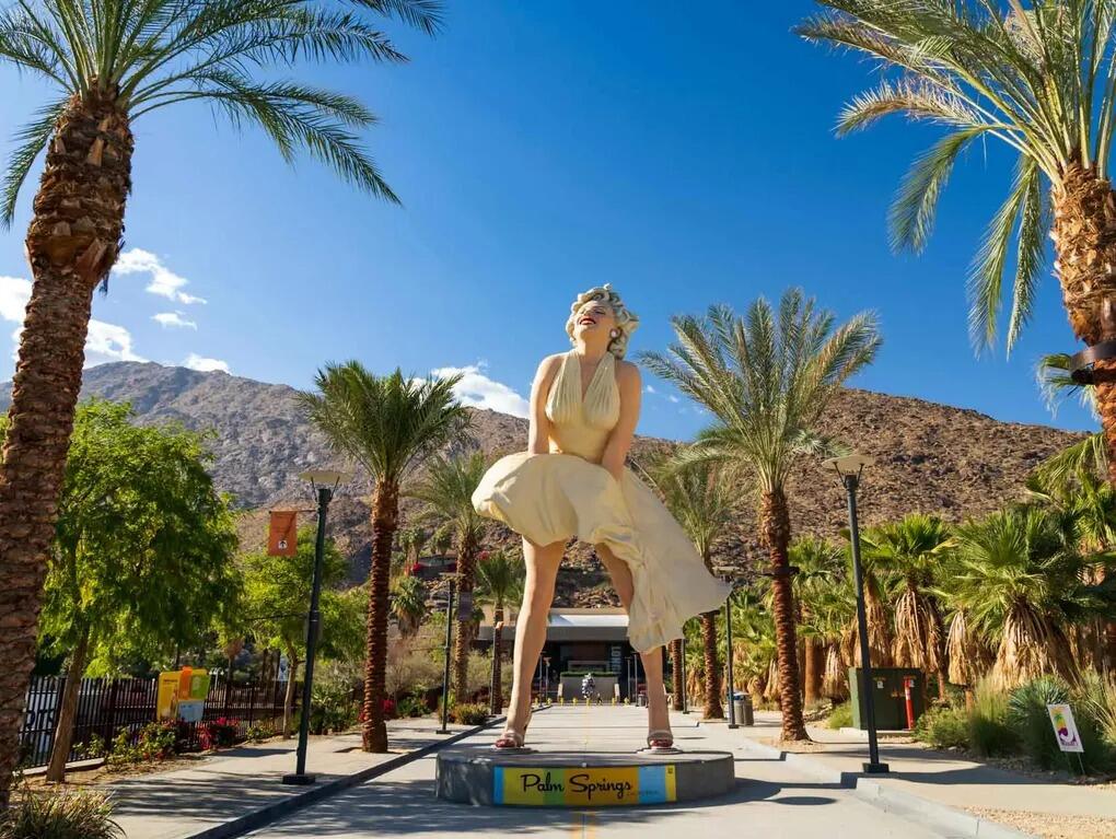 Picture of Downtown Palm Springs