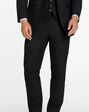 BLACKTIE METRO Black Wedding Suit Black Tuxedo - thumbnail - 3