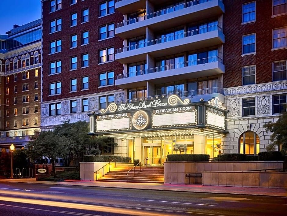 Picture of The Royal Sonesta Chase Park Plaza St. Louis