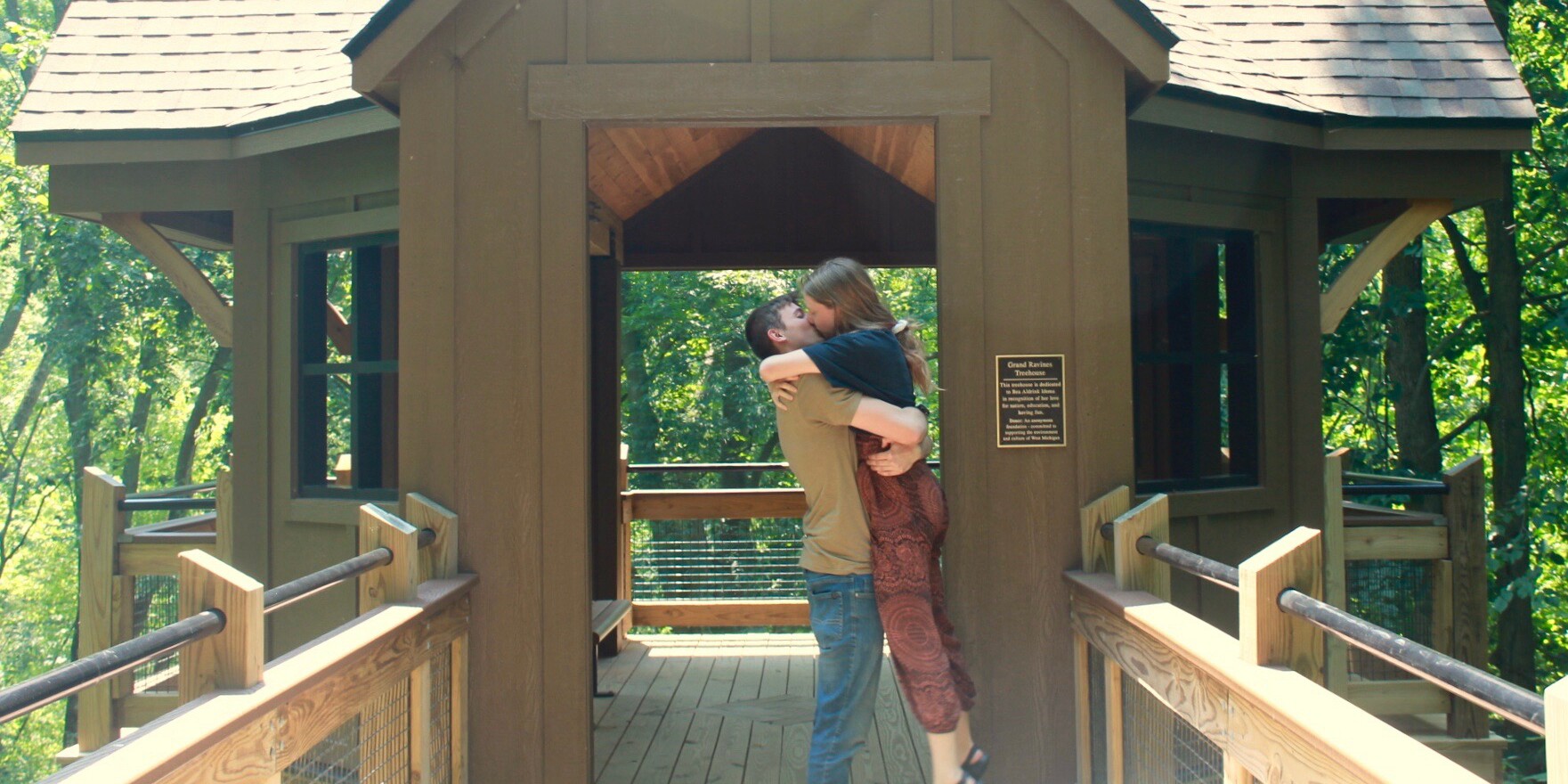 Audrey & Sam Home Page Banner