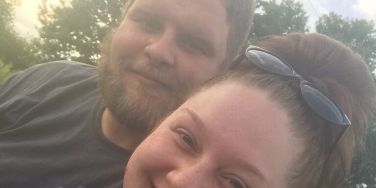 Christina & Jesse Home Page Banner