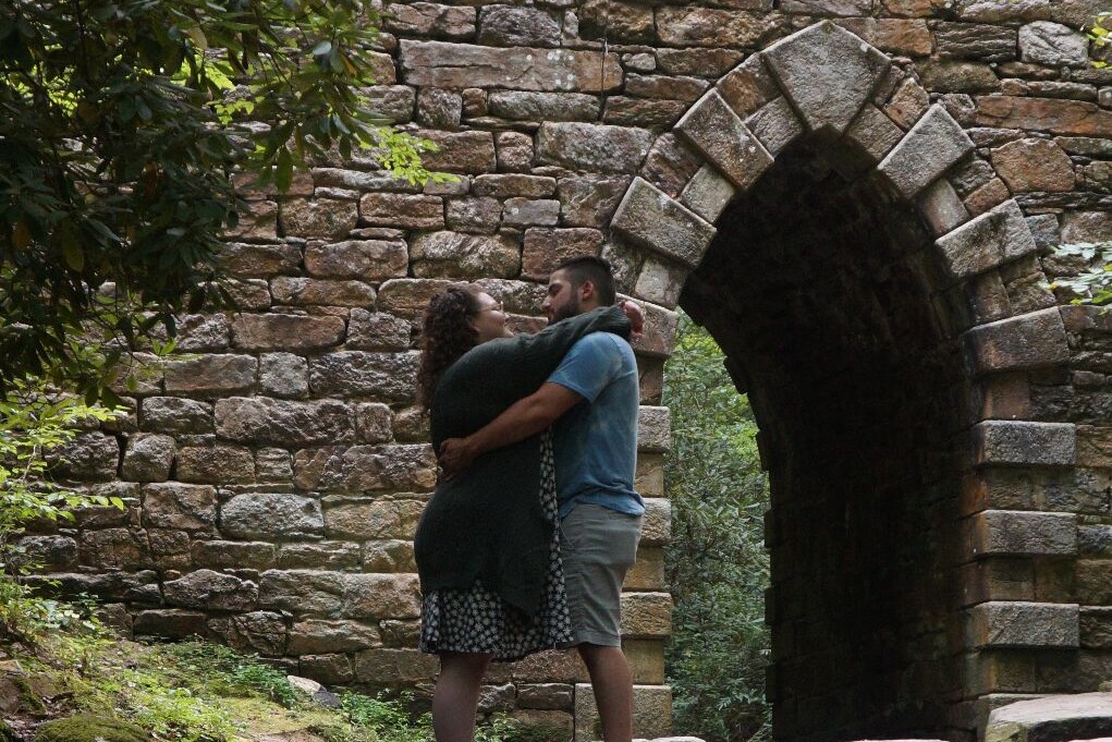 Abigail & William Home Page Banner