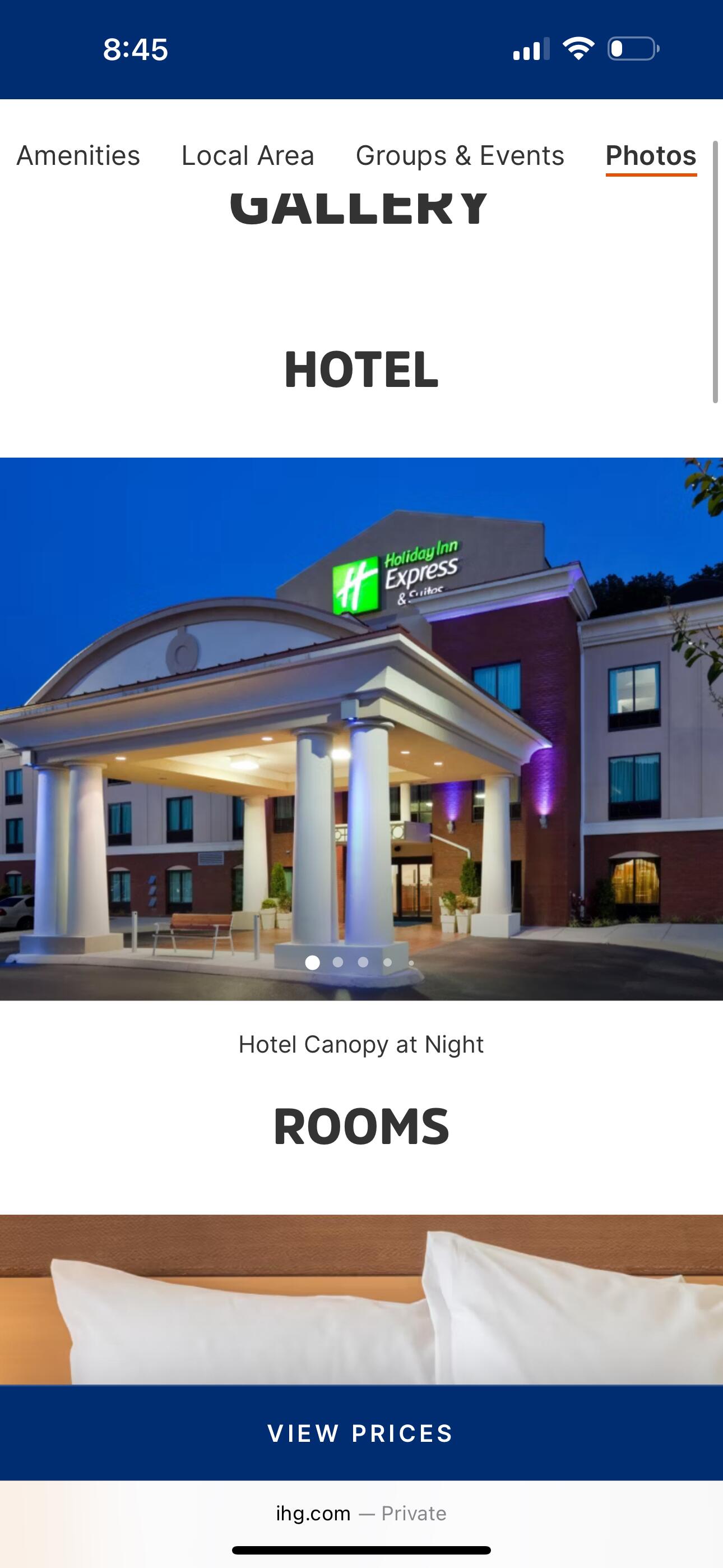 Picture of Holiday Inn Express & Suites Harriman
