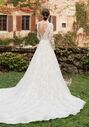 Justin Alexander Signature Celsa A-Line Wedding Dress - thumbnail - 3