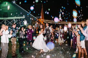 Lange Farm Barn Bubble Exit