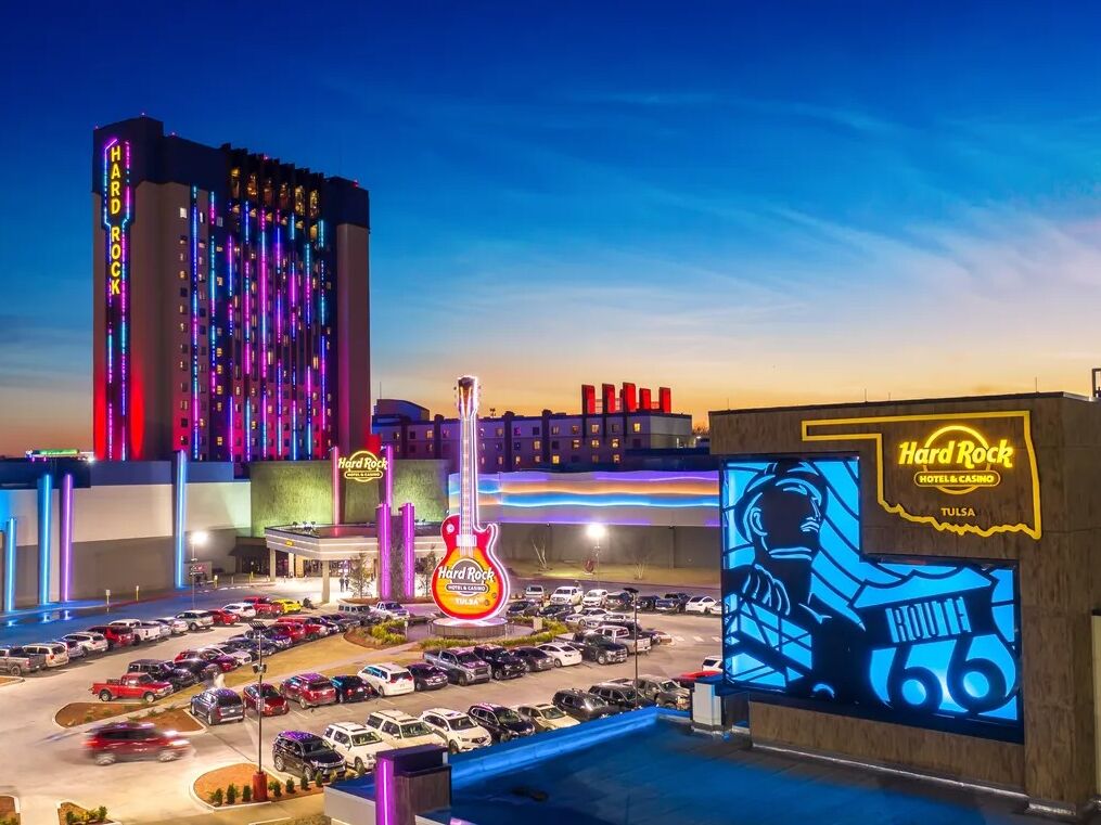 Picture of Hard Rock Hotel And Casino Tulsa