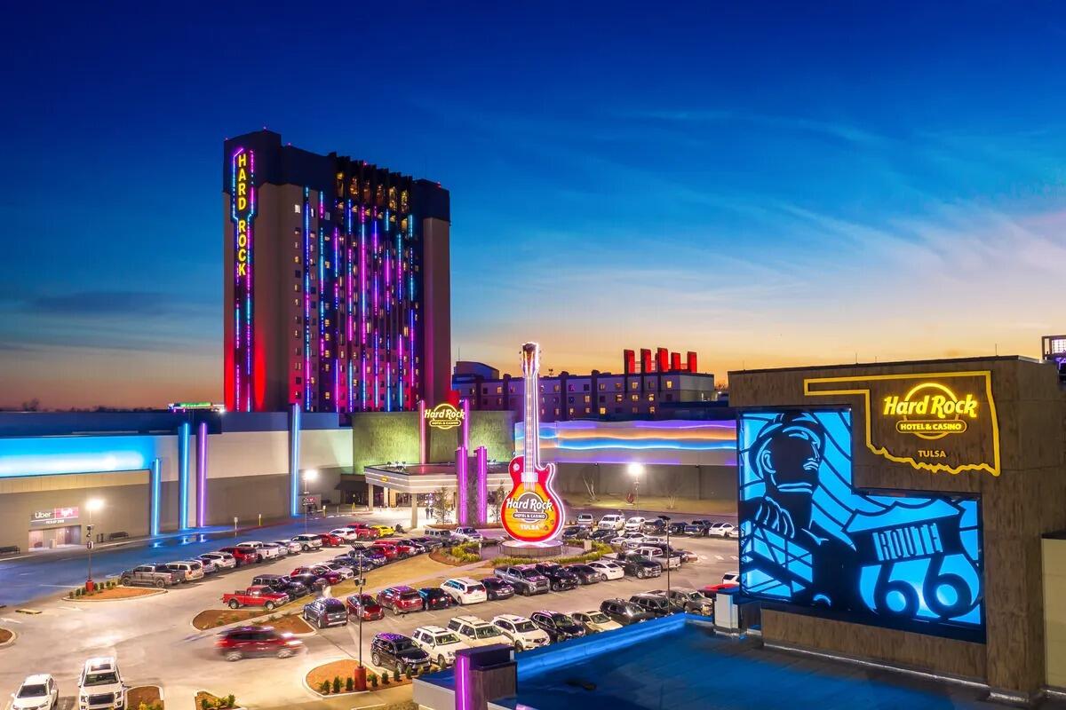 Picture of Hard Rock Hotel And Casino Tulsa