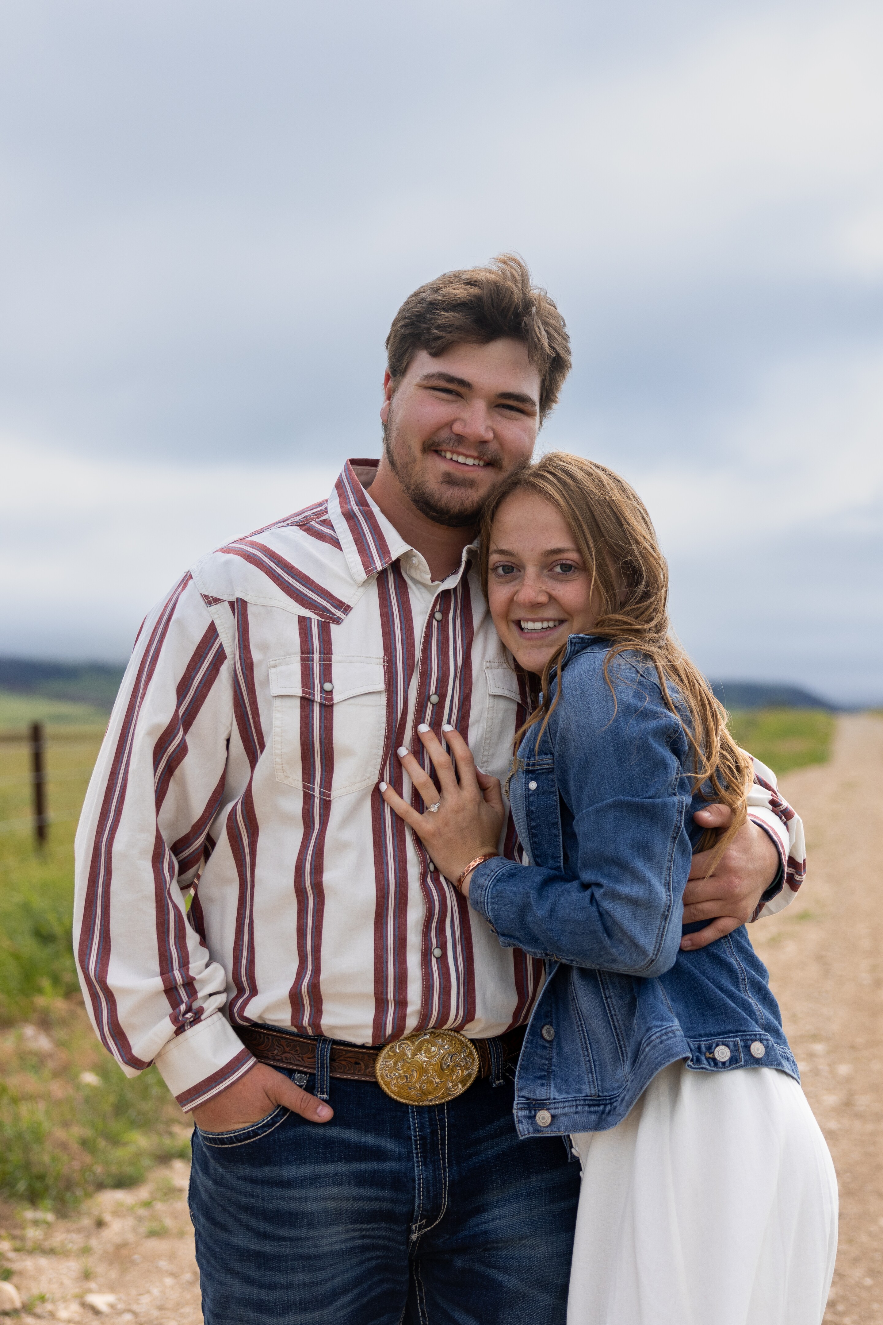 Joshua & Samantha Home Page Banner
