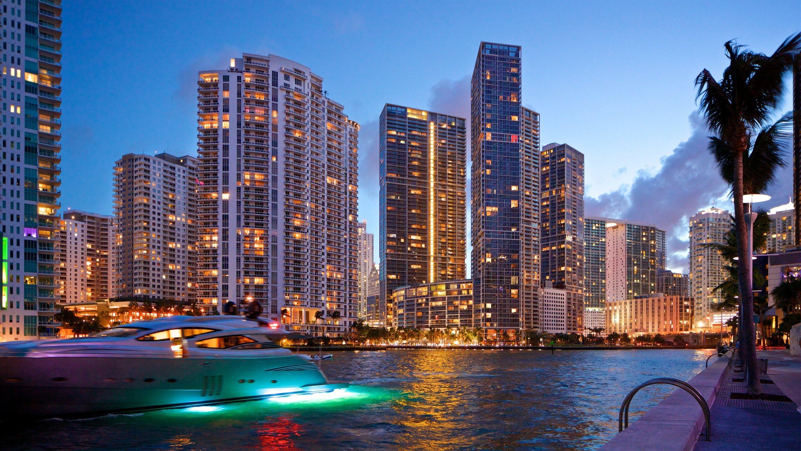 Picture of Downtown Miami