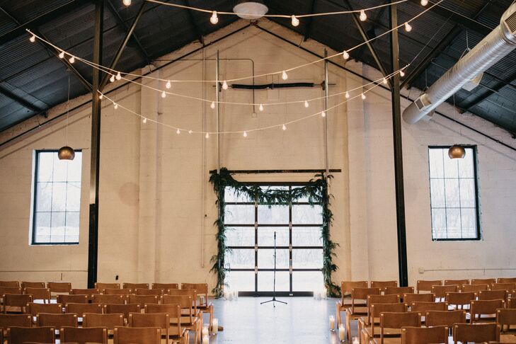 Wedding at at PAIKKA in St. Paul, Minnesota