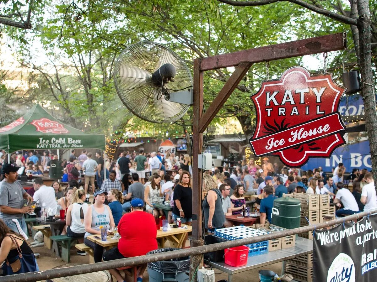 Picture of Katy Trail Ice House