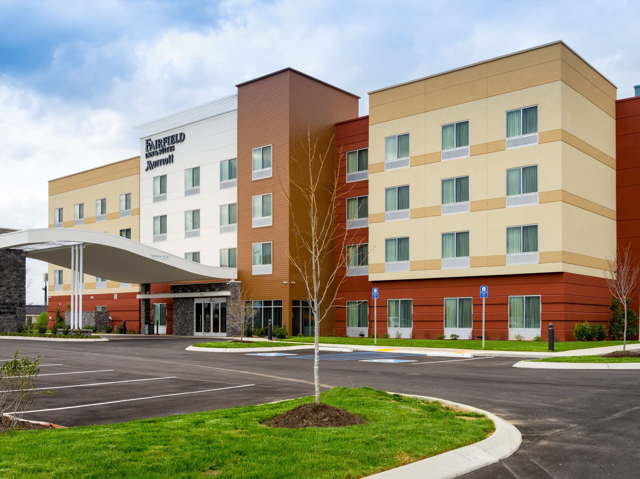 Picture of Fairfield Inn & Suites by Marriott Dickson