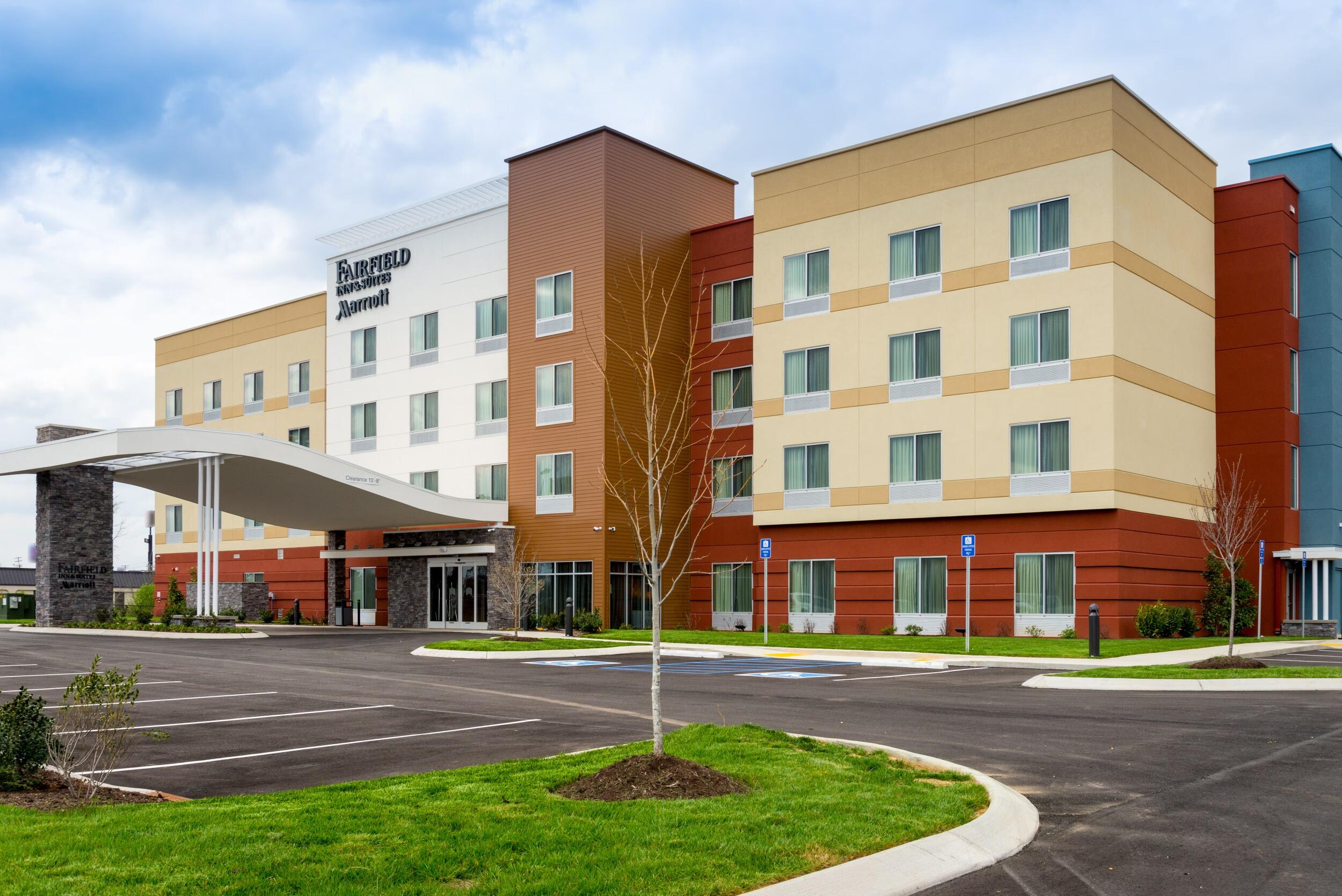 Picture of Fairfield Inn & Suites by Marriott Dickson