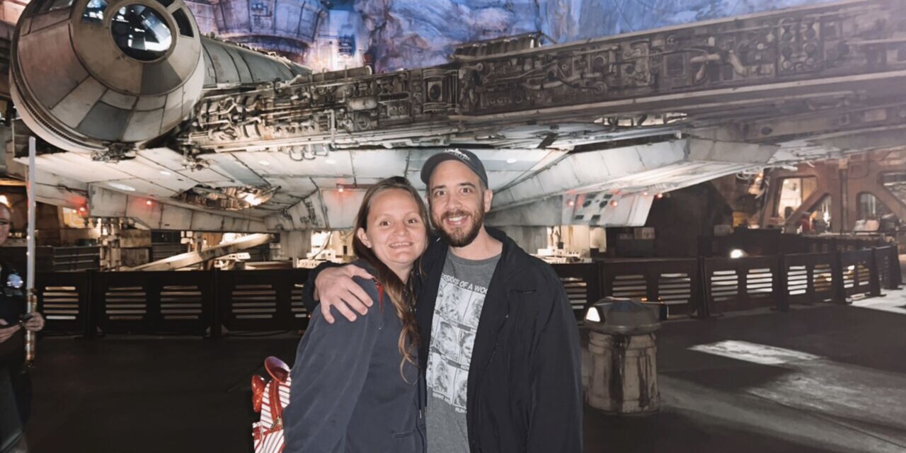 Deanna & Sean Home Page Banner