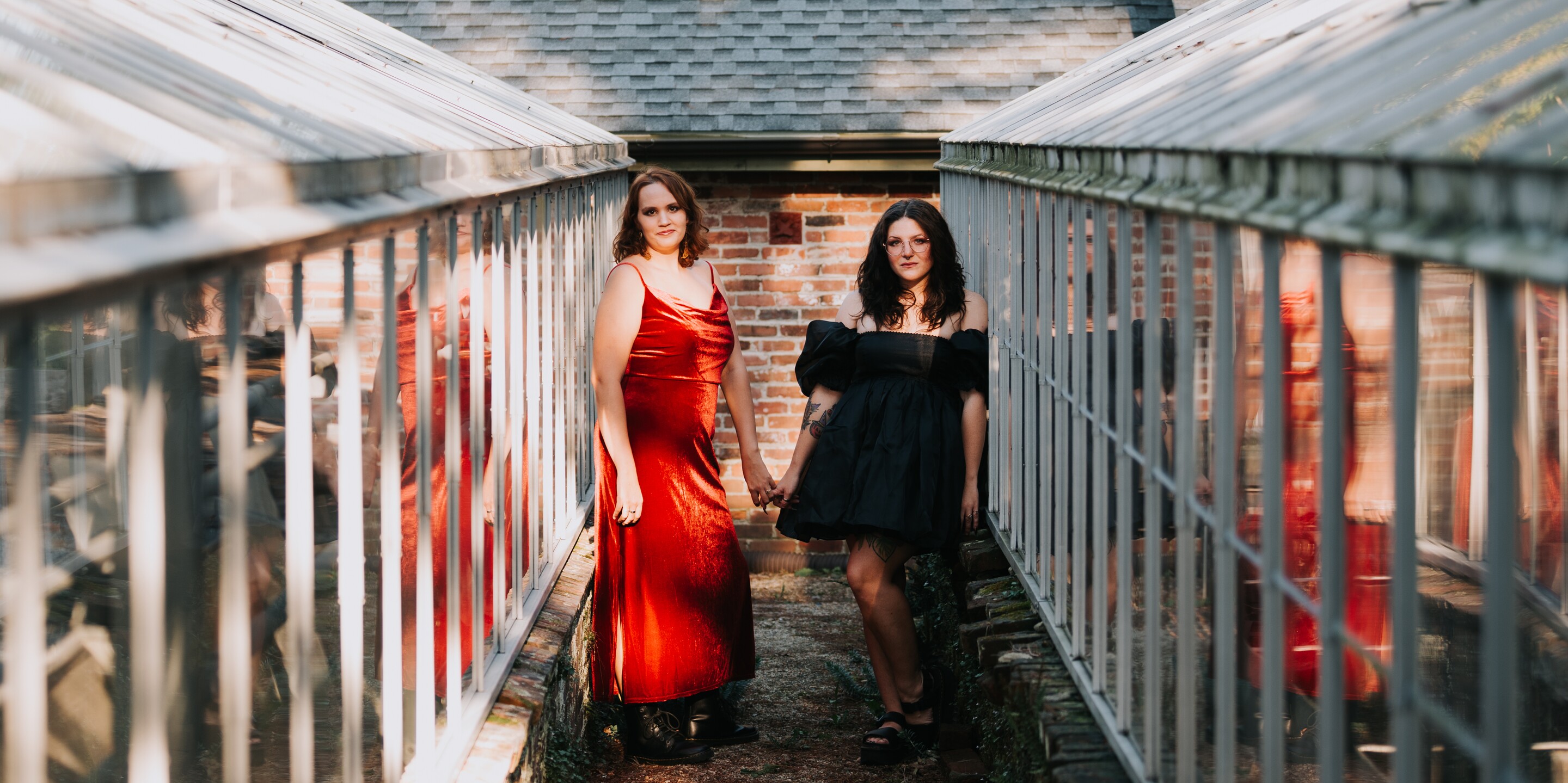 Abigail & Kate Home Page Banner
