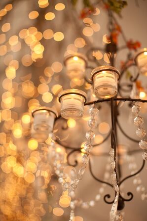 Reception Lighting