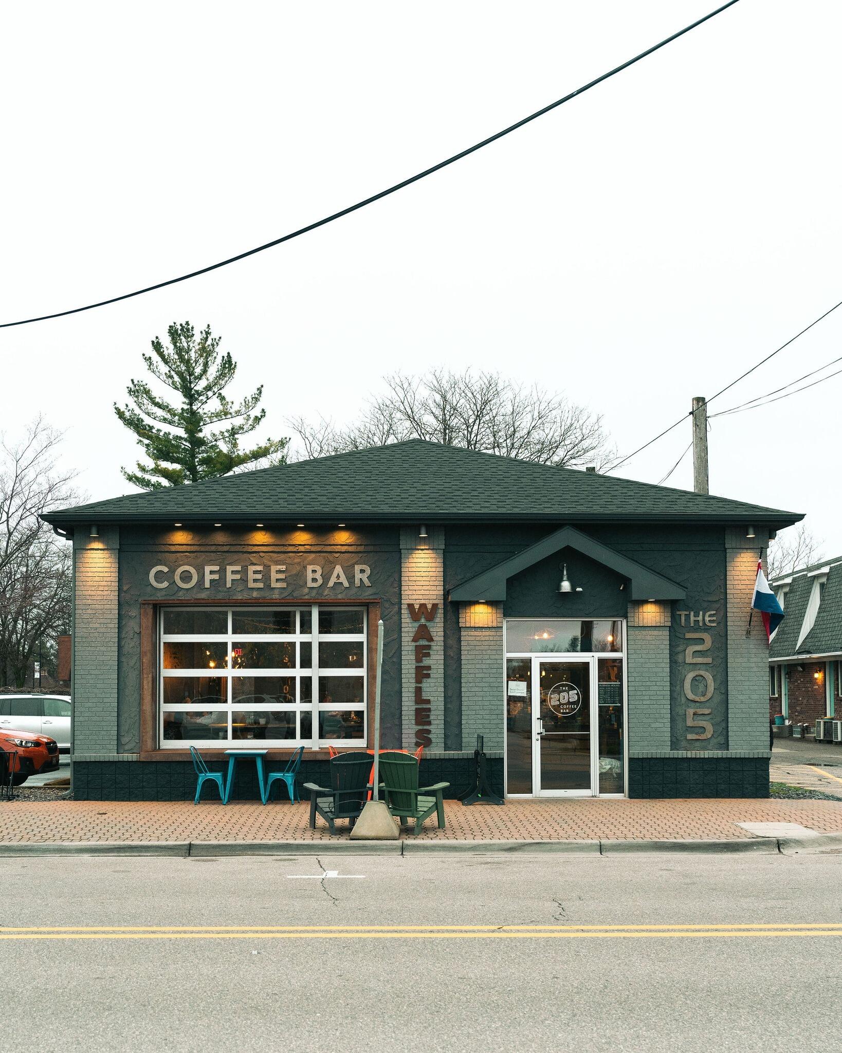 Picture of The 205 Coffee Bar