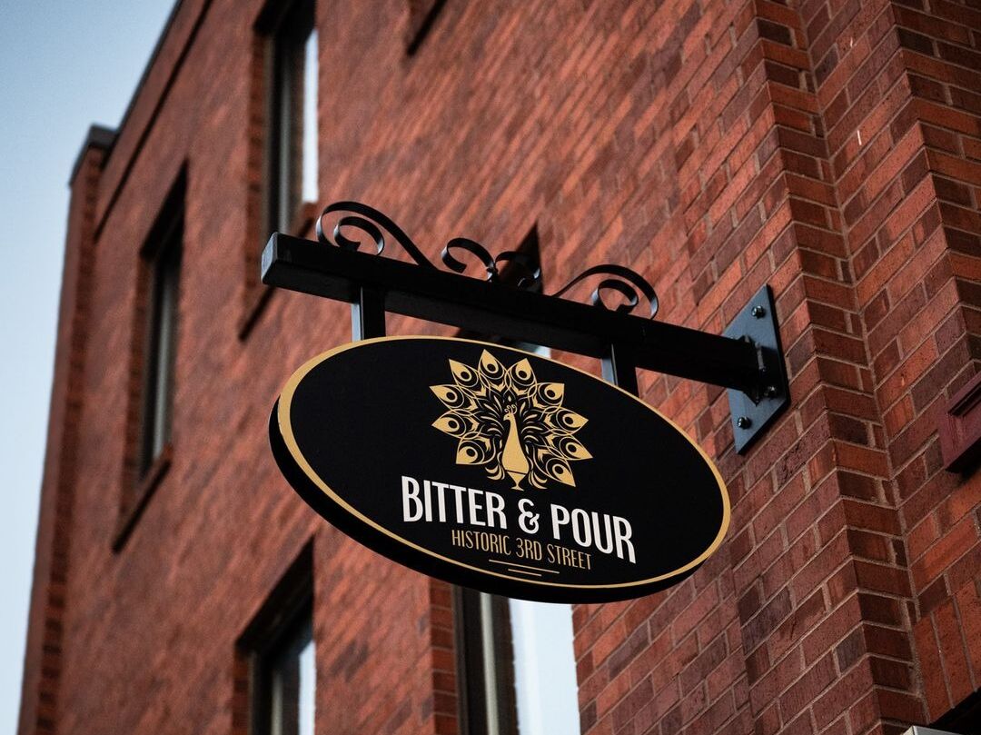 Picture of Bitter & Pour