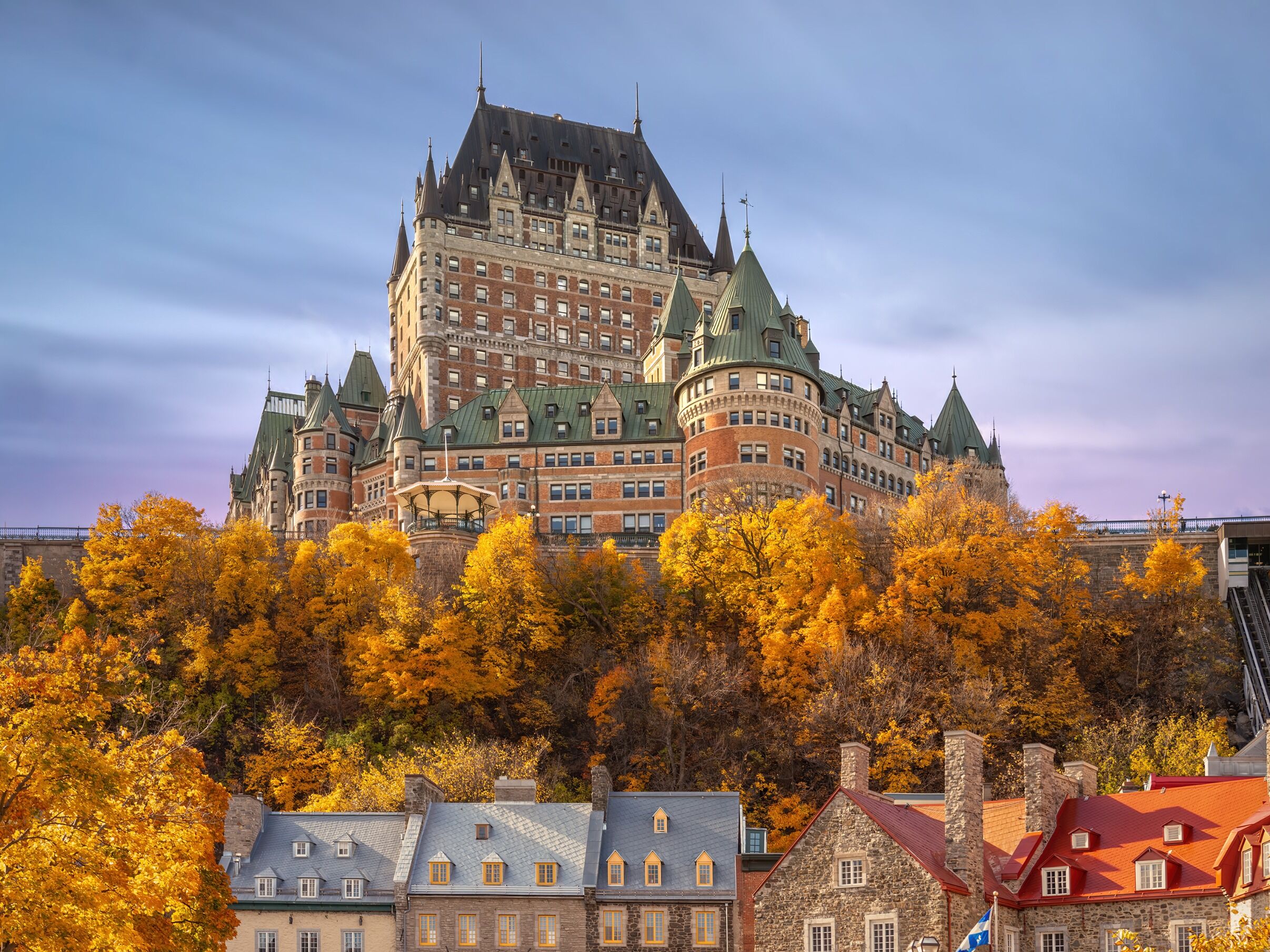 Picture of Fairmont Le Château Frontenac