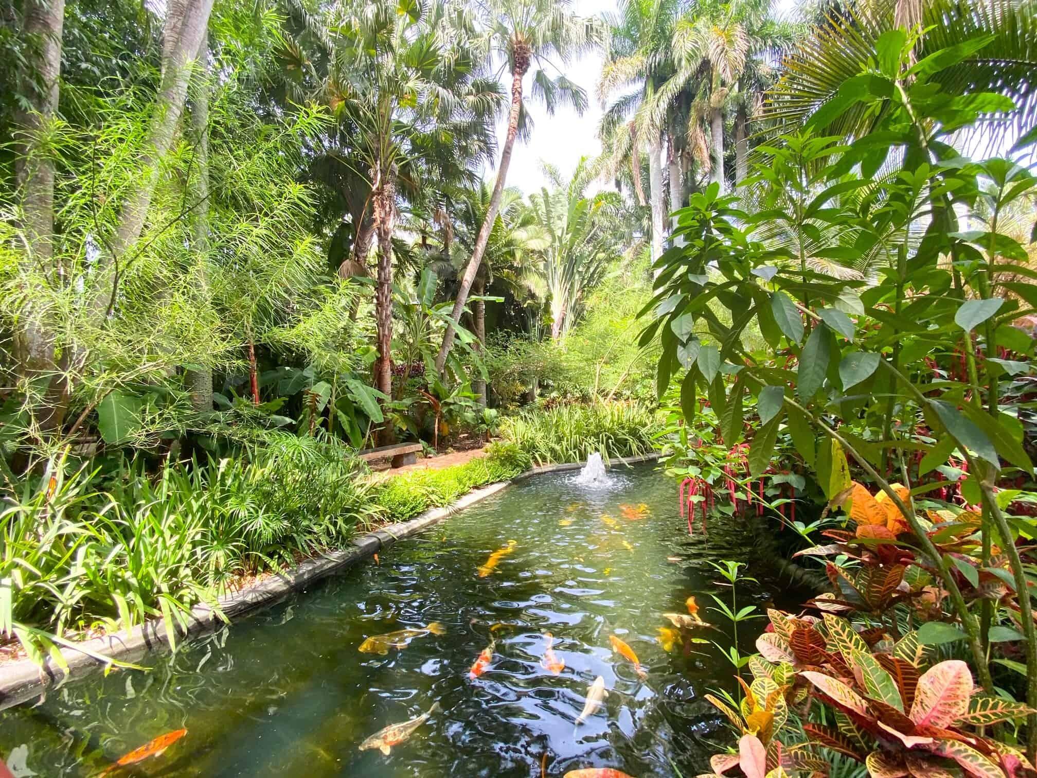 Picture of Sunken Gardens
