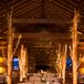 Simple, Romantic Reception at Devil's Thumb Ranch