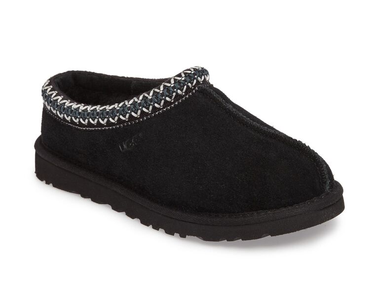 UGG Tasman slipper in black, Mother's day gift idea for wife. 