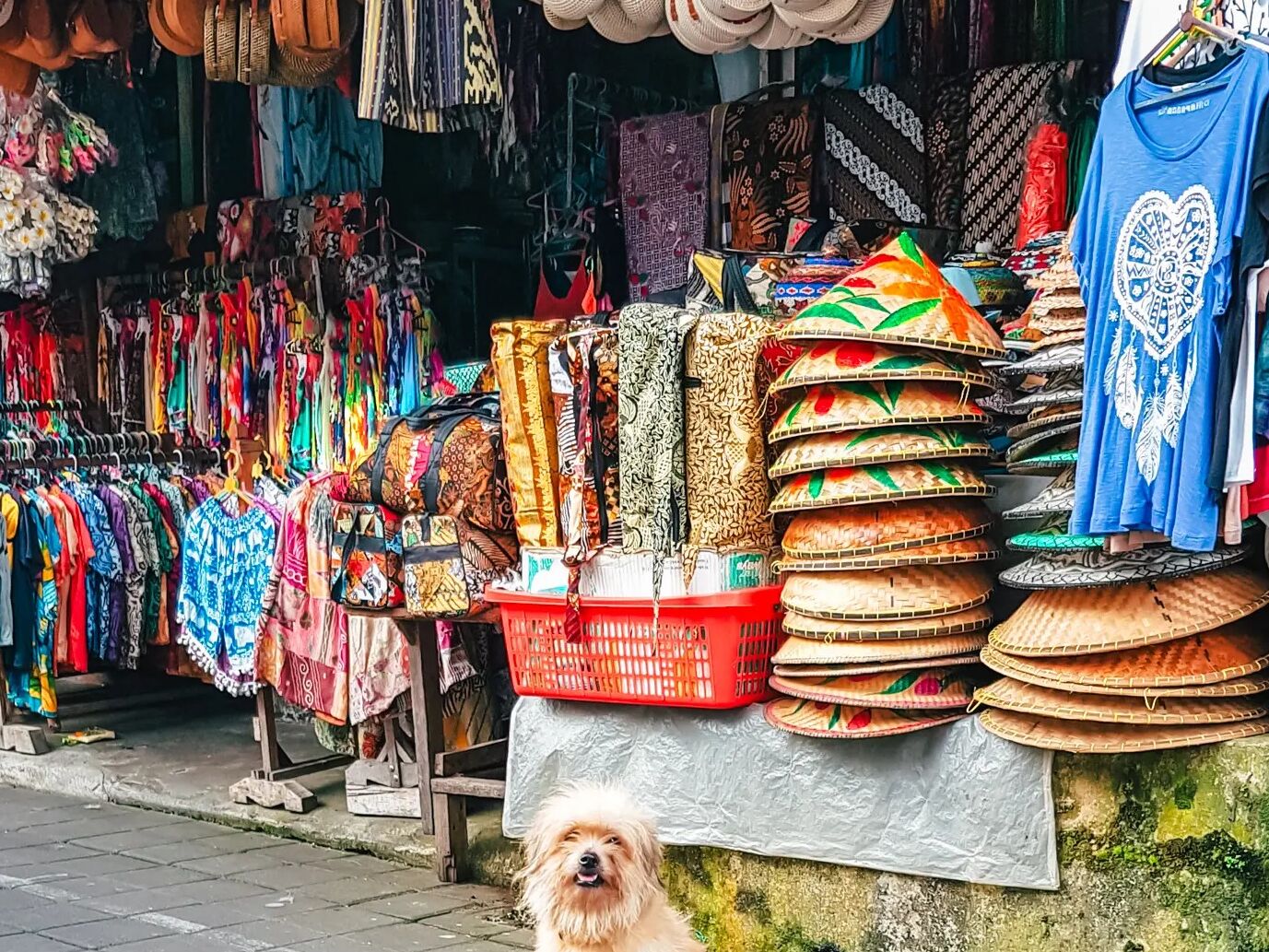 Picture of Shop at Ubud Art Market
