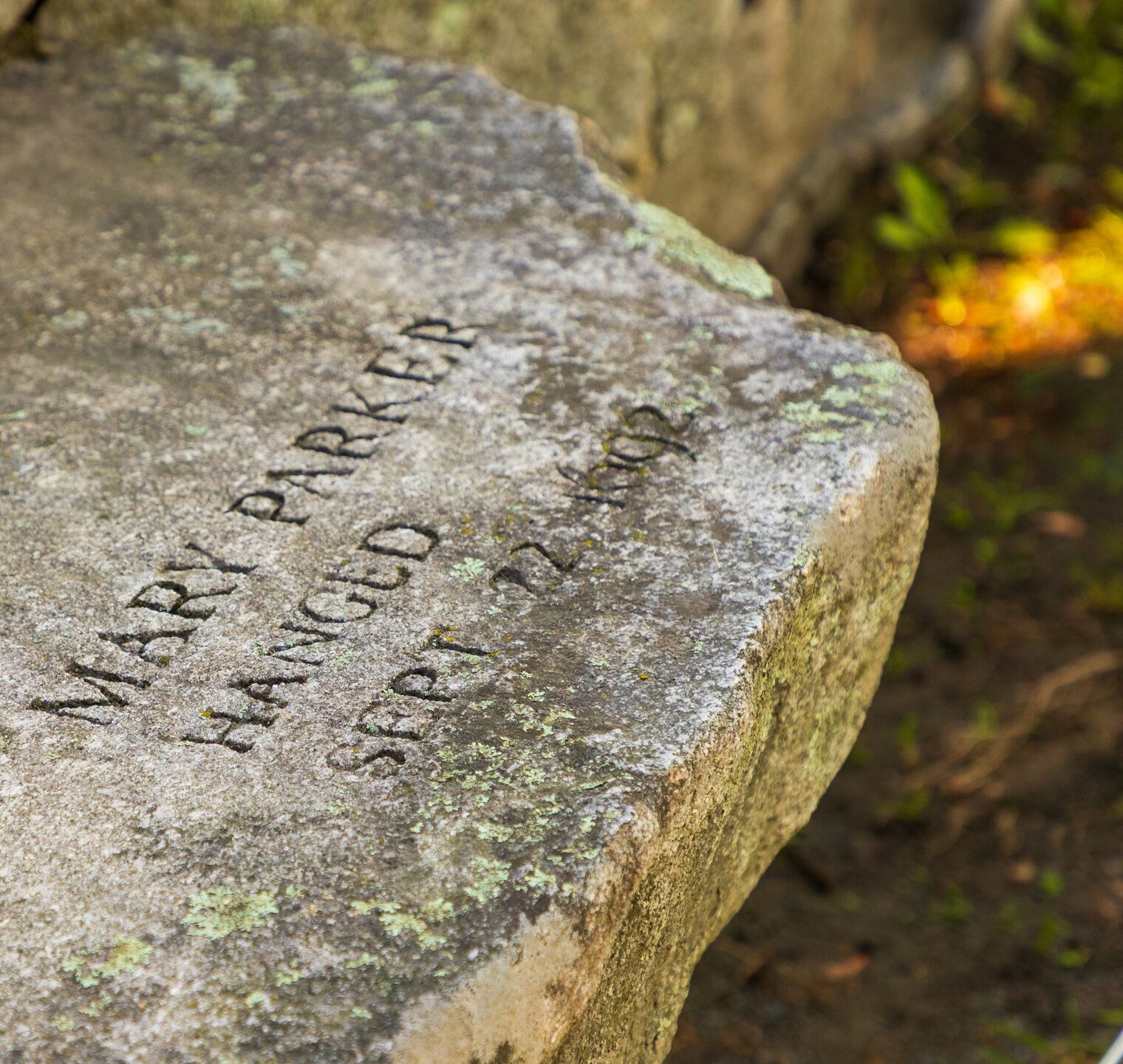 Picture of Witch Trials Memorial
