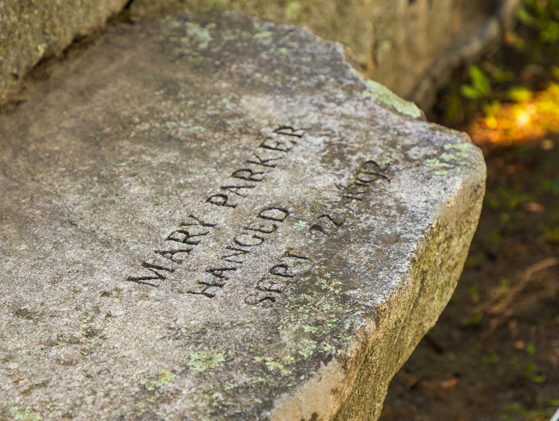 Picture of Witch Trials Memorial