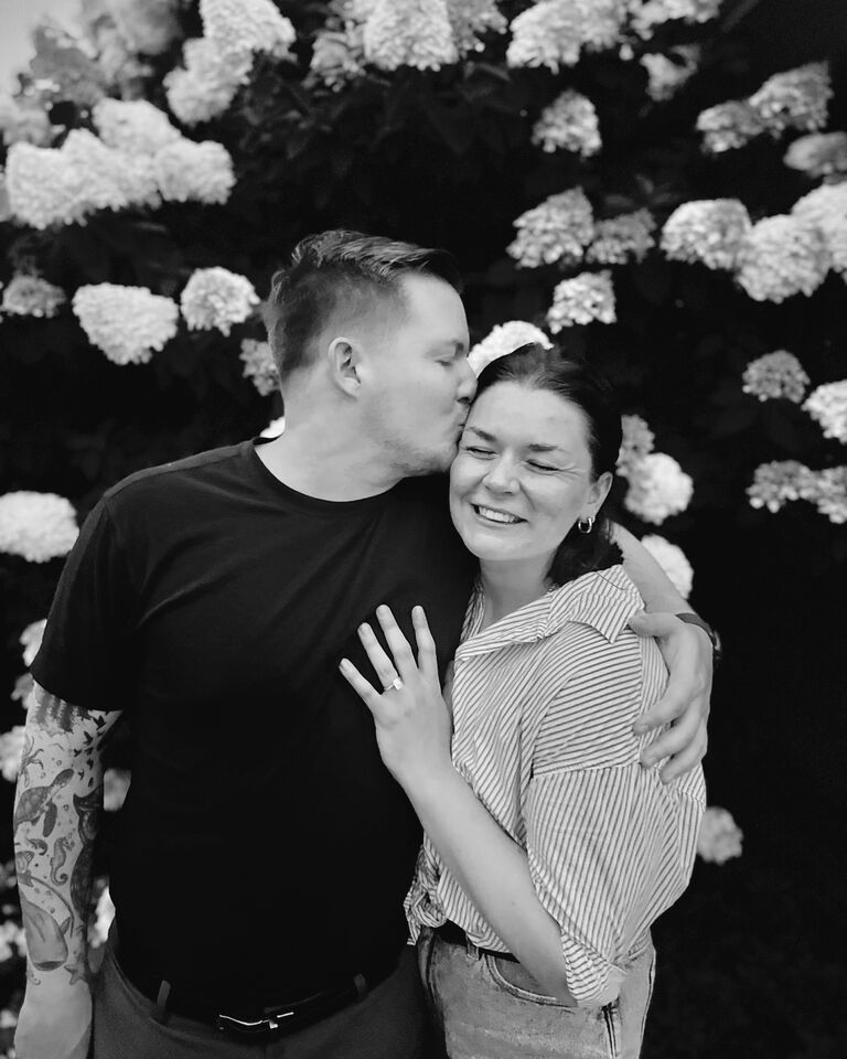 Keegan & Kelsey Home Page Banner