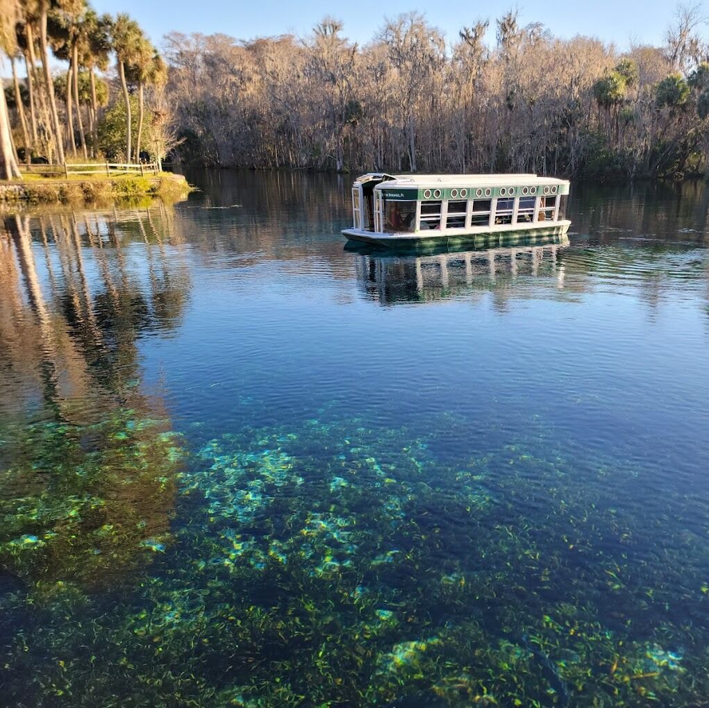 Picture of Silver Springs State Park