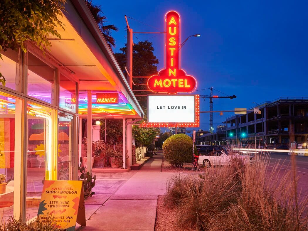 Picture of Austin Motel