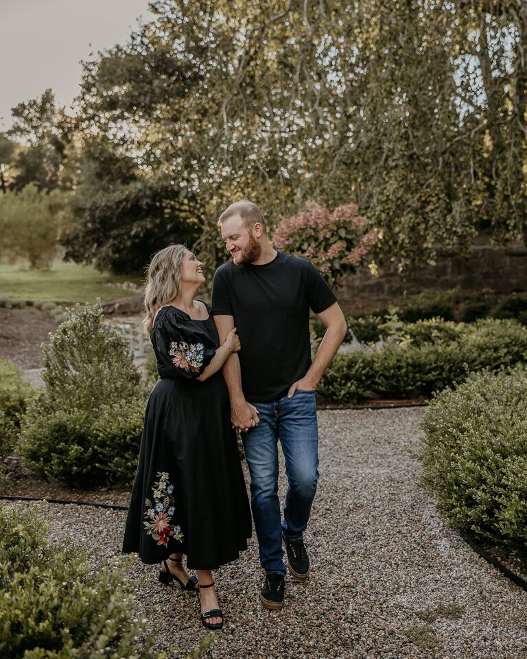 Aaron & Madison Home Page Banner