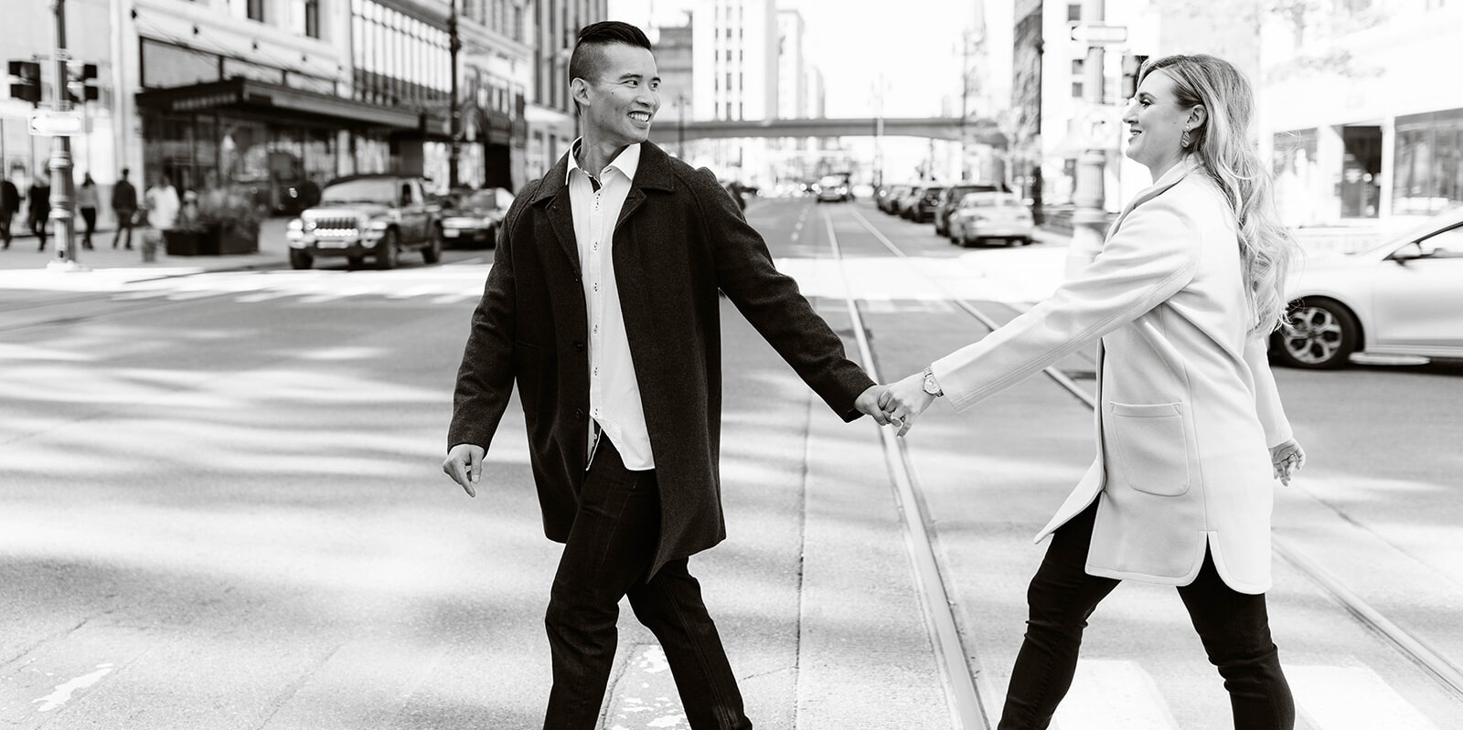 Courtney & Marco Home Page Banner