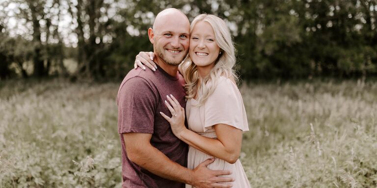 Lesley & Damien Home Page Banner