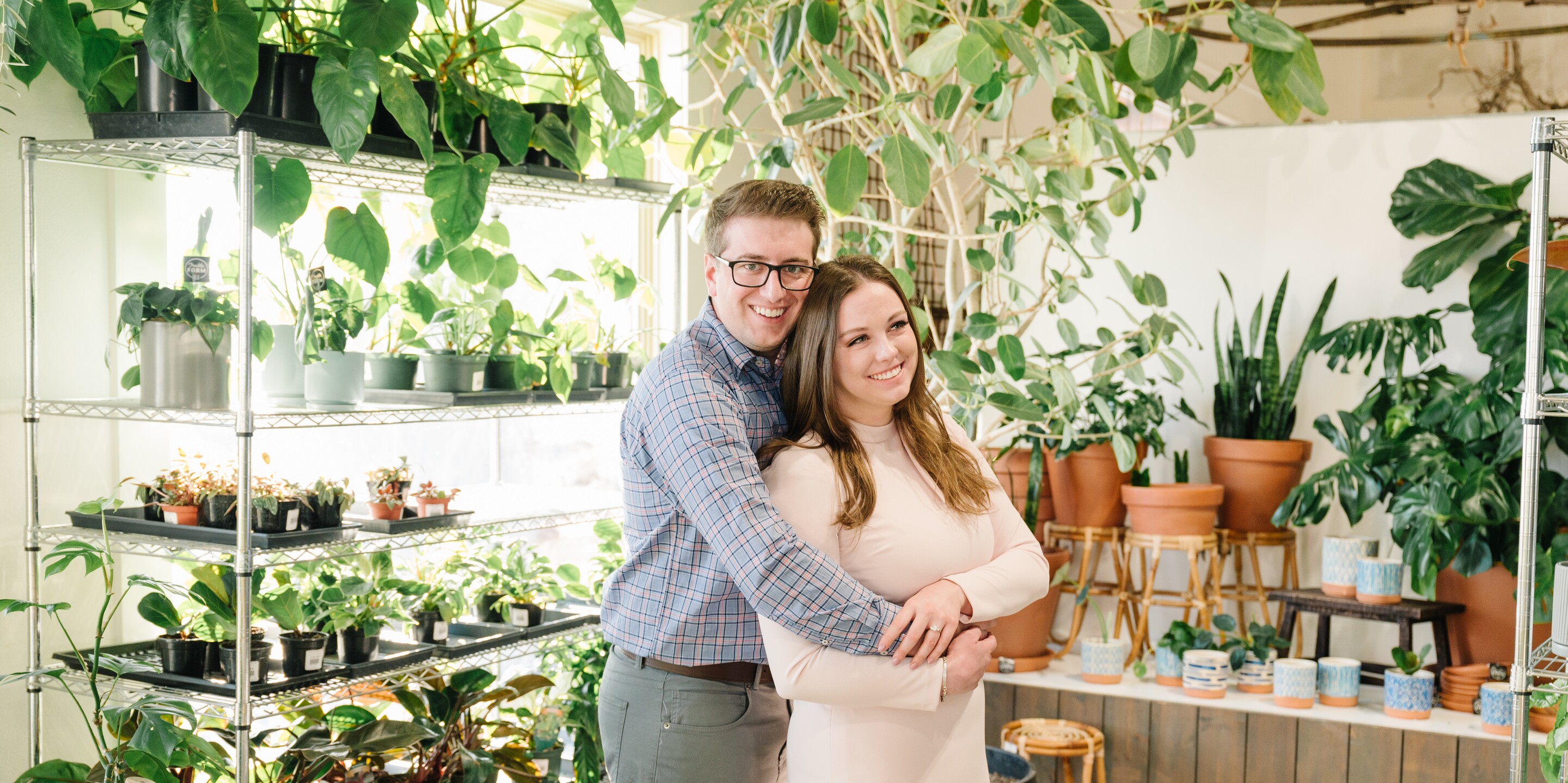 Nicholas & Hannah Home Page Banner